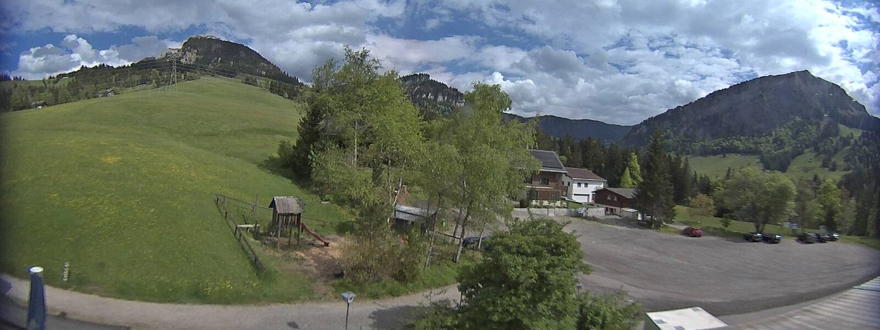 Bergrestaurant Gfellen, Finsterwald Image