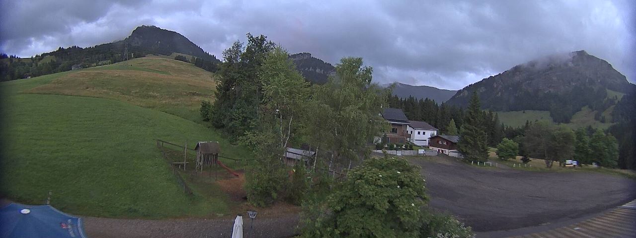 Bergrestaurant Gfellen, Finsterwald Image