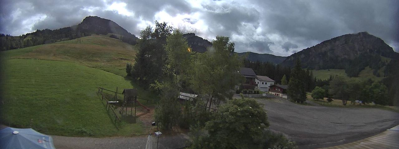Bergrestaurant Gfellen, Finsterwald Image