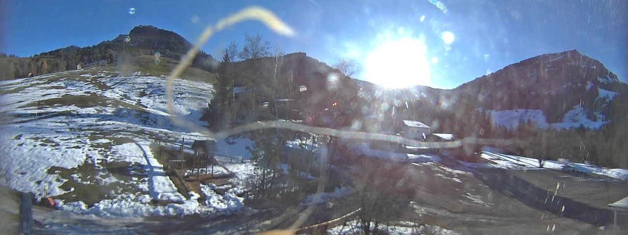 Bergrestaurant Gfellen, Finsterwald Image