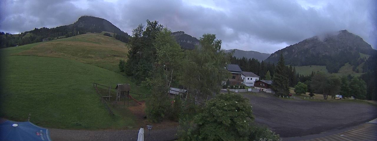Bergrestaurant Gfellen, Finsterwald Image