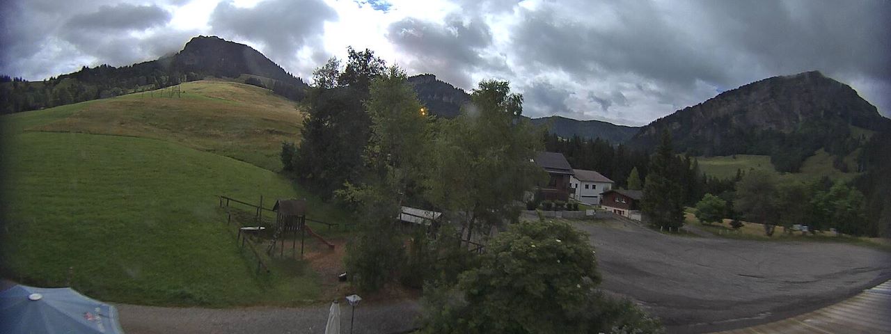 Bergrestaurant Gfellen, Finsterwald Image