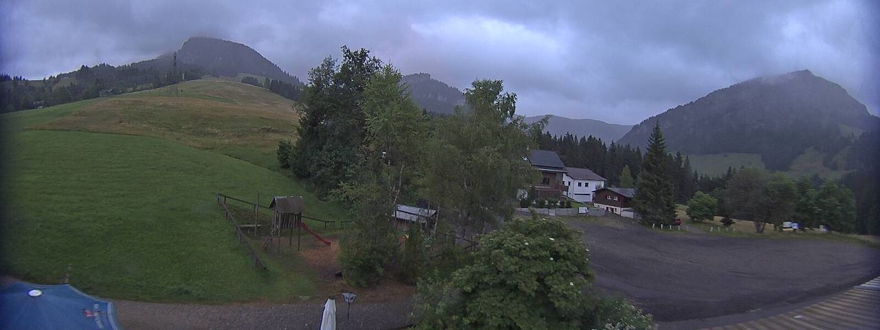 Bergrestaurant Gfellen, Finsterwald Image
