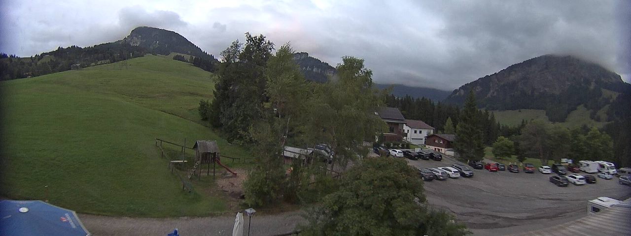 Bergrestaurant Gfellen, Finsterwald Image