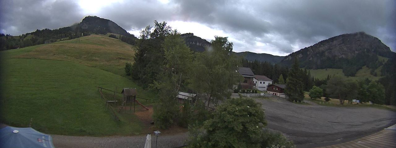 Bergrestaurant Gfellen, Finsterwald Image