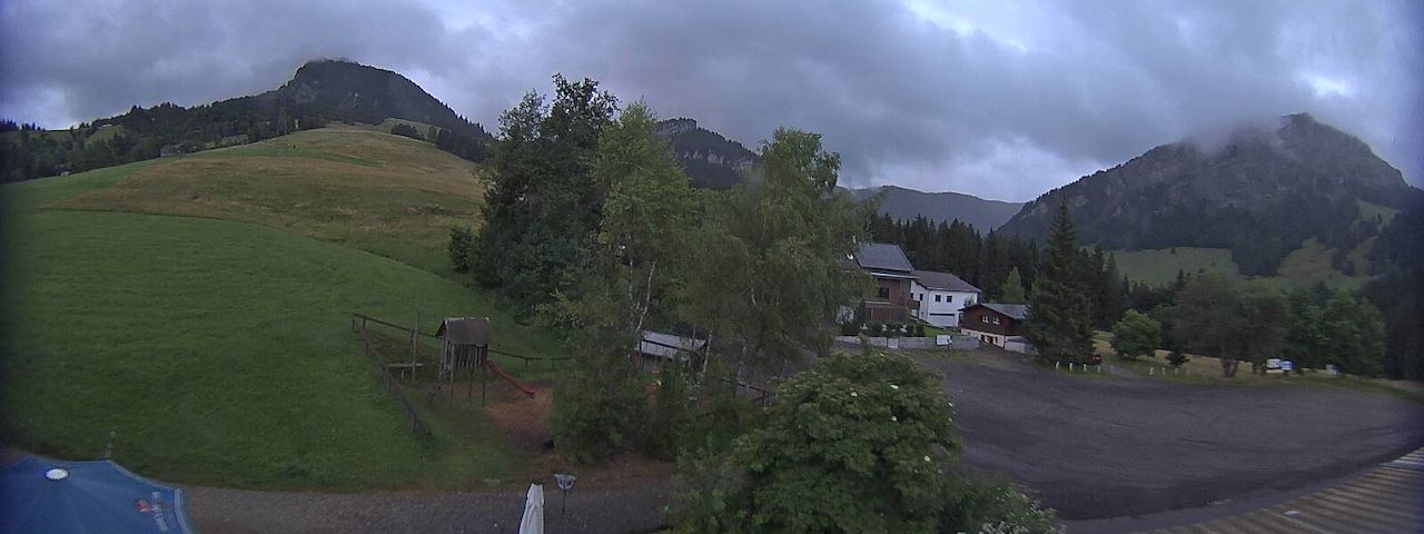 Bergrestaurant Gfellen, Finsterwald Image