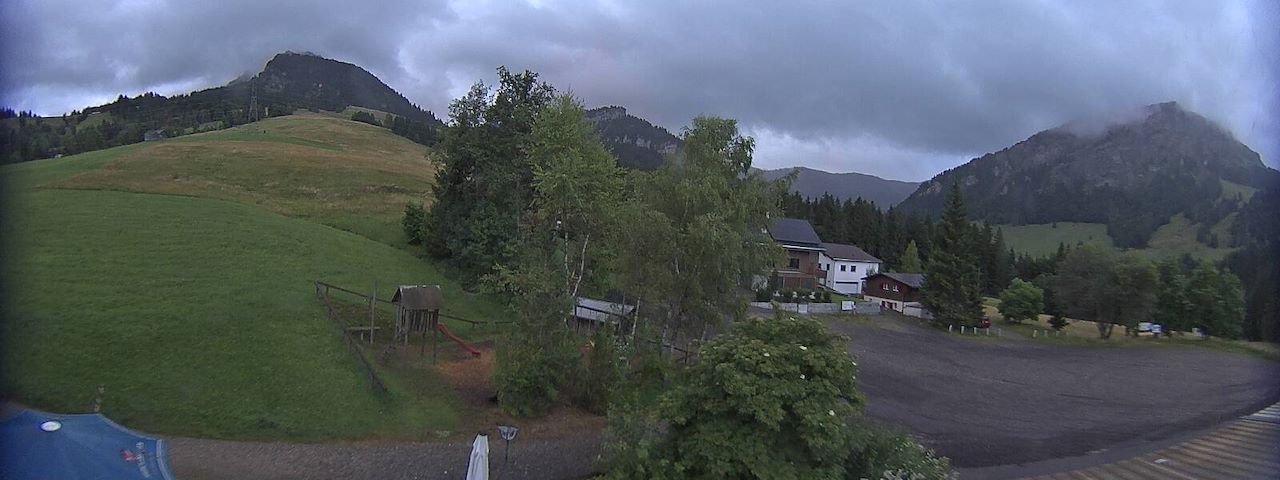 Bergrestaurant Gfellen, Finsterwald Image