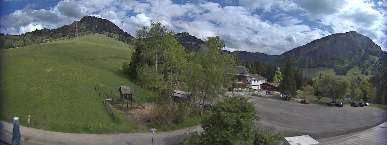 Bergrestaurant Gfellen, Finsterwald Image