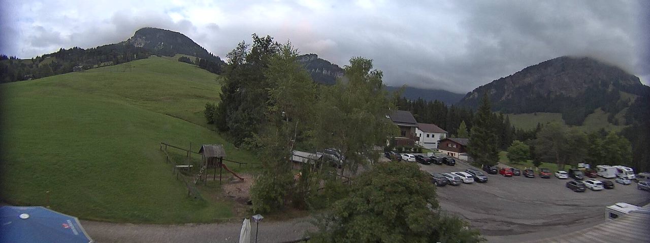 Bergrestaurant Gfellen, Finsterwald Image