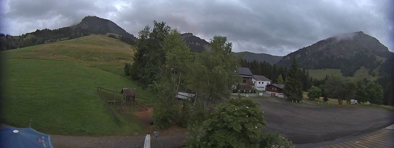 Bergrestaurant Gfellen, Finsterwald Image