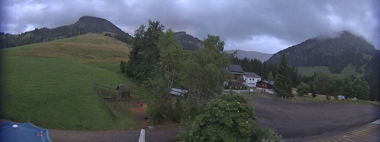 Bergrestaurant Gfellen, Finsterwald Image