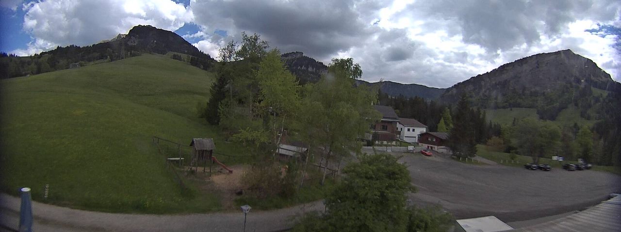 Bergrestaurant Gfellen, Finsterwald Image
