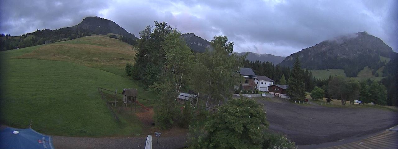 Bergrestaurant Gfellen, Finsterwald Image