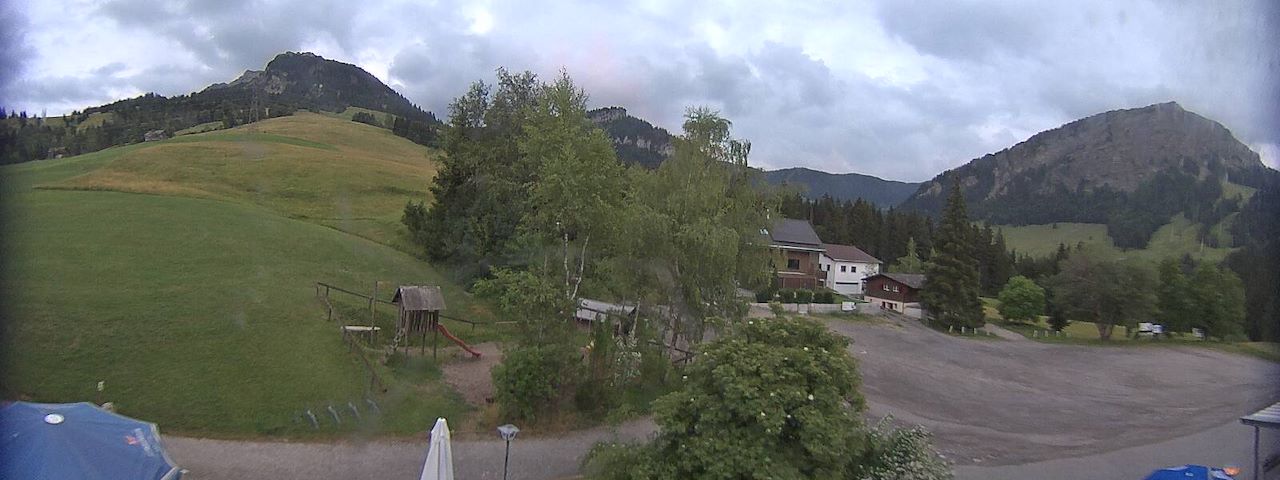 Bergrestaurant Gfellen, Finsterwald Image
