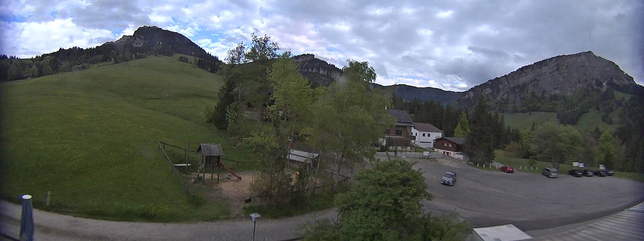 Bergrestaurant Gfellen, Finsterwald Image