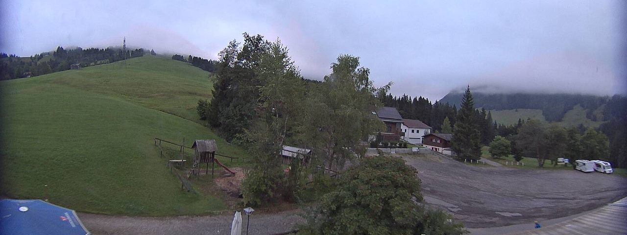 Bergrestaurant Gfellen, Finsterwald Image