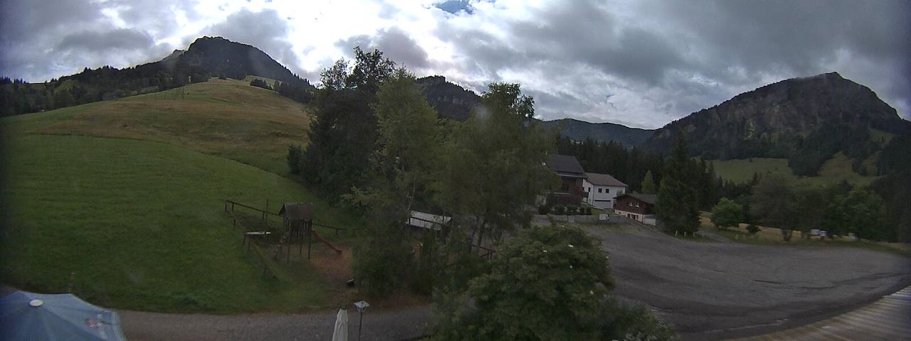 Bergrestaurant Gfellen, Finsterwald Image