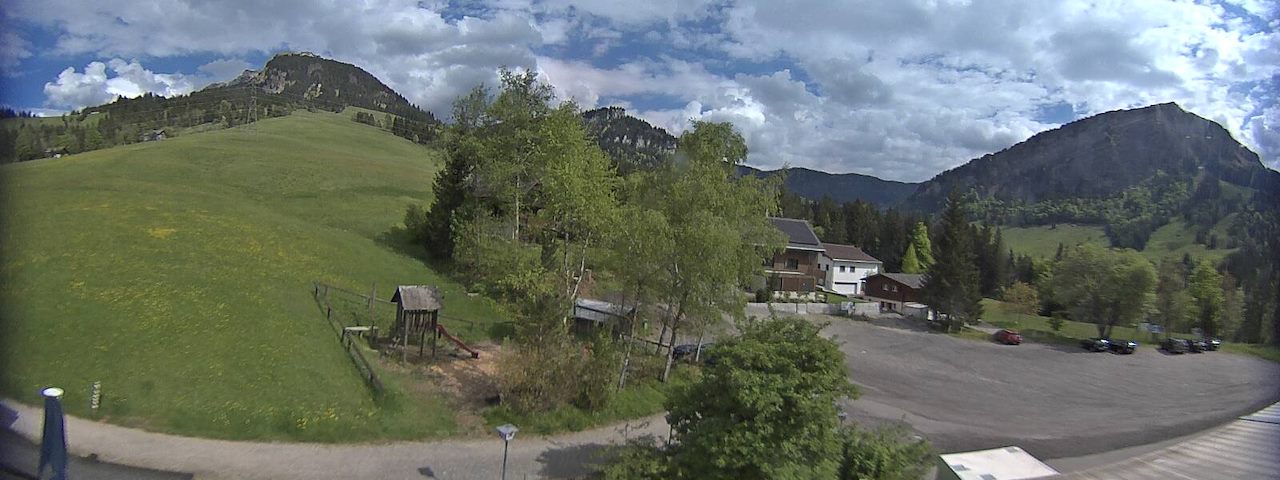 Bergrestaurant Gfellen, Finsterwald Image