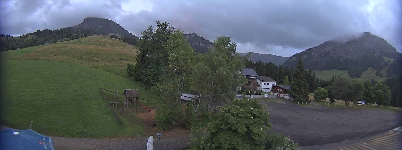 Bergrestaurant Gfellen, Finsterwald Image