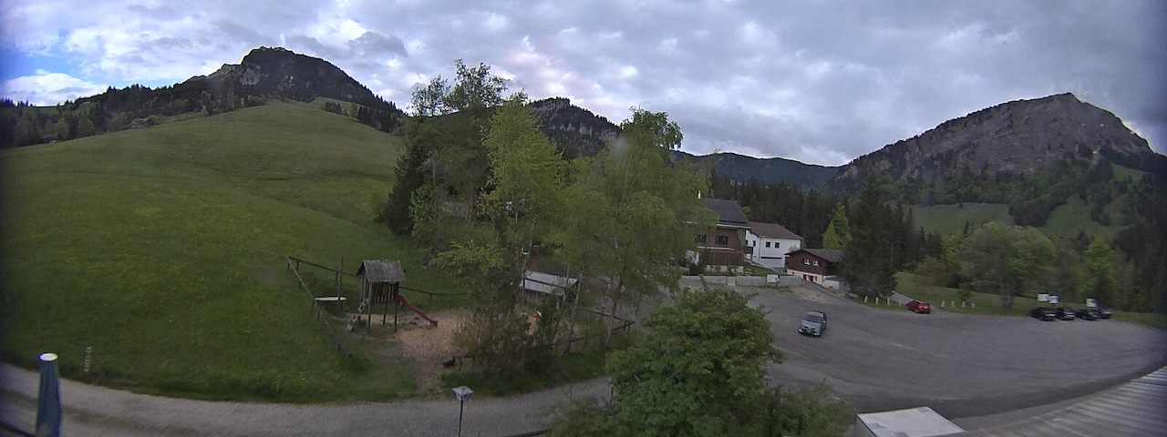 Bergrestaurant Gfellen, Finsterwald Image