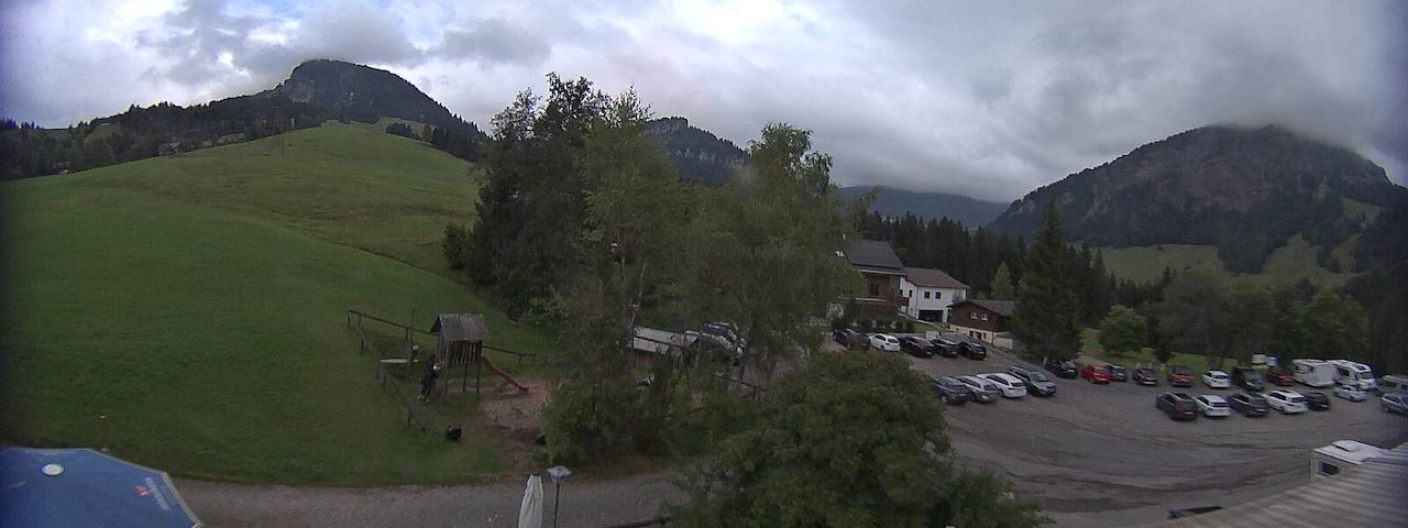 Bergrestaurant Gfellen, Finsterwald Image