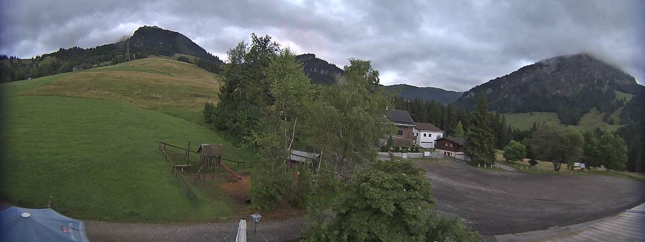 Bergrestaurant Gfellen, Finsterwald Image