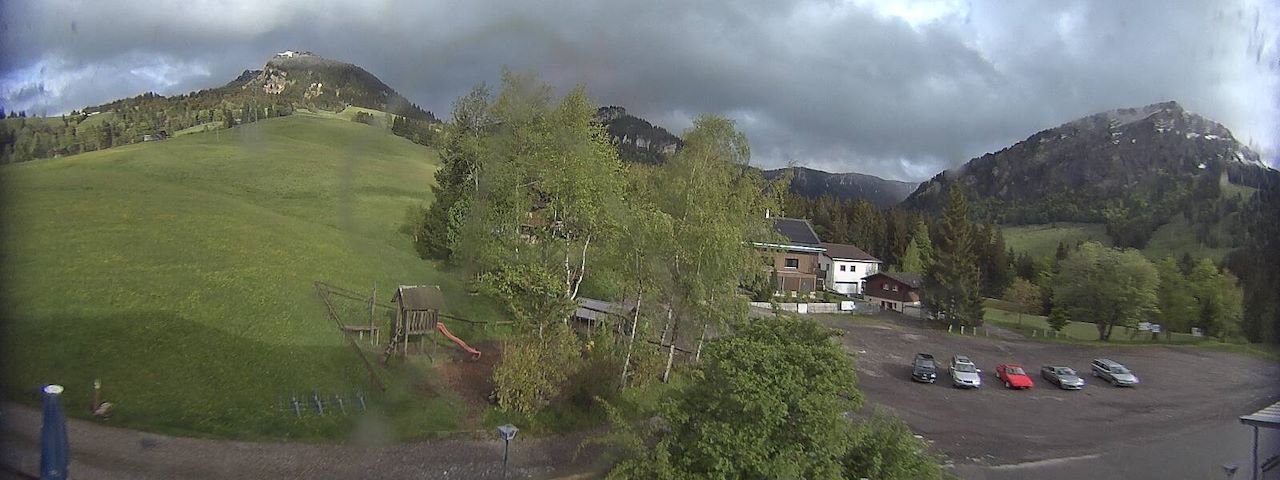 Bergrestaurant Gfellen, Finsterwald Image