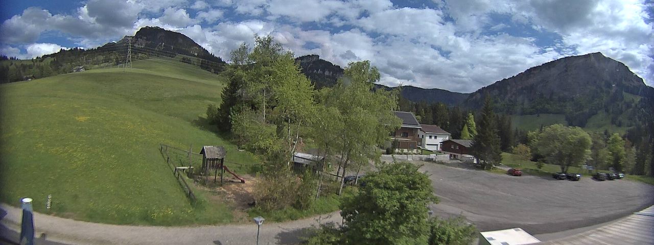 Bergrestaurant Gfellen, Finsterwald Image