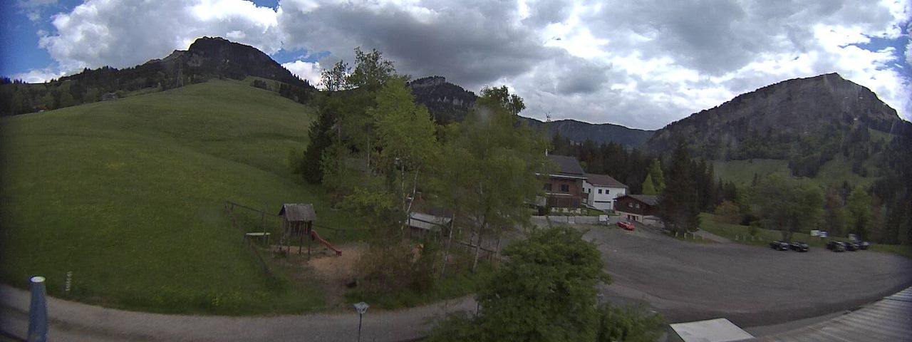 Bergrestaurant Gfellen, Finsterwald Image