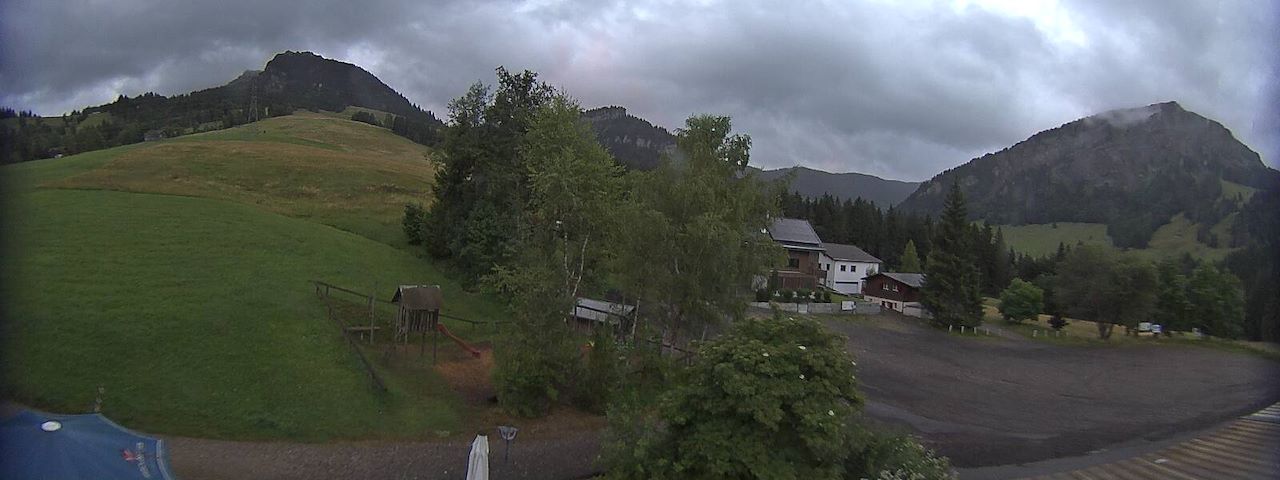 Bergrestaurant Gfellen, Finsterwald Image