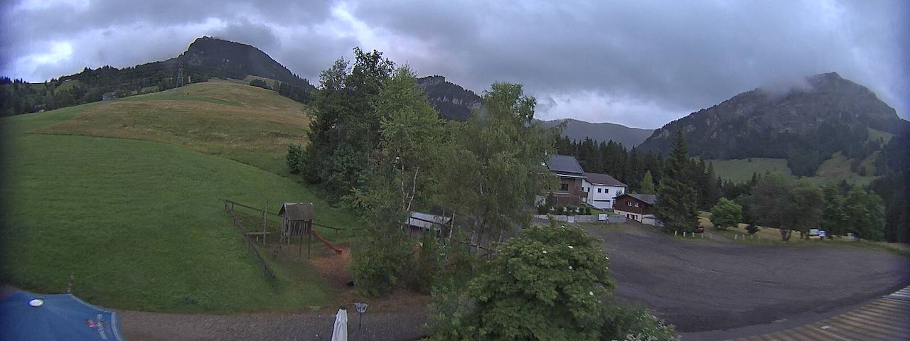Bergrestaurant Gfellen, Finsterwald Image