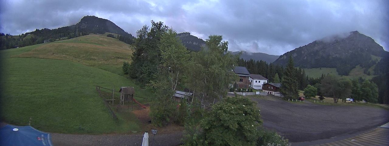 Bergrestaurant Gfellen, Finsterwald Image