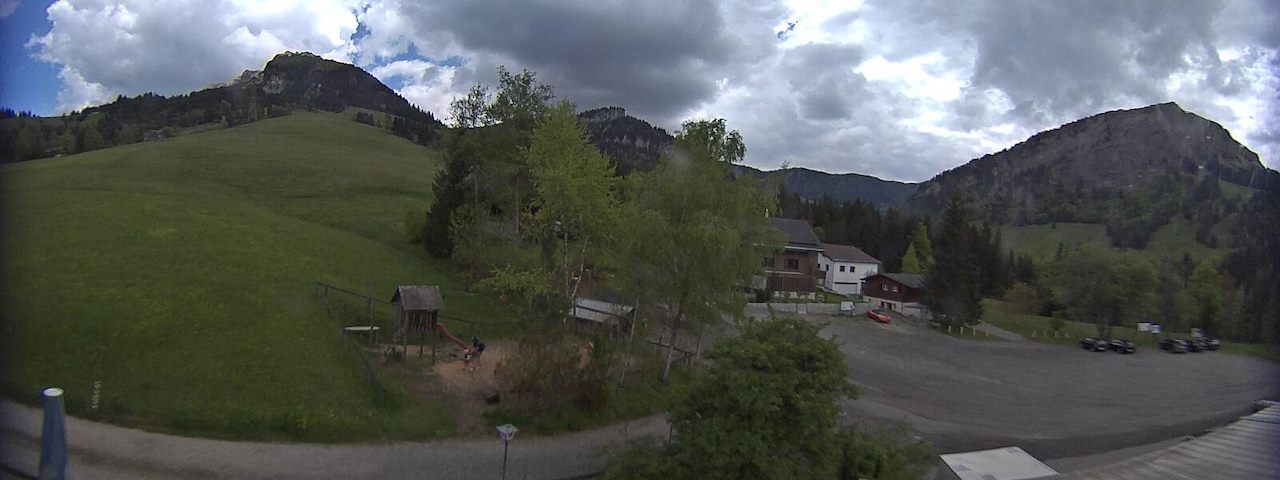 Bergrestaurant Gfellen, Finsterwald Image