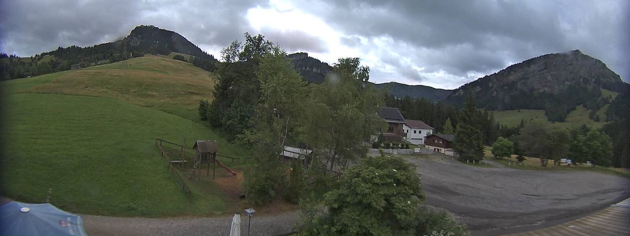 Bergrestaurant Gfellen, Finsterwald Image