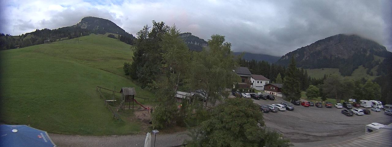 Bergrestaurant Gfellen, Finsterwald Image