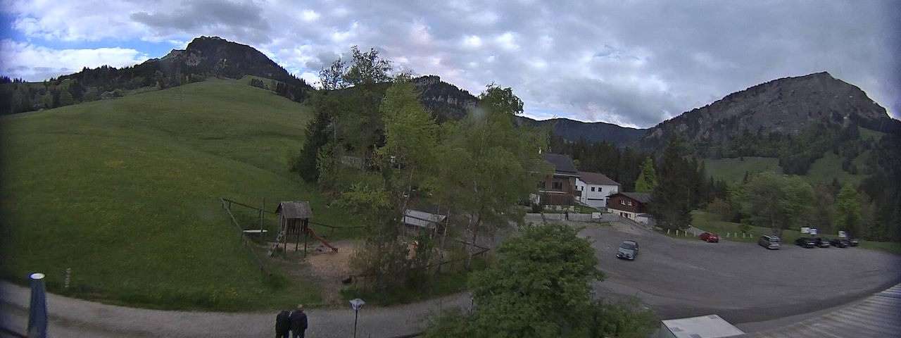 Bergrestaurant Gfellen, Finsterwald Image