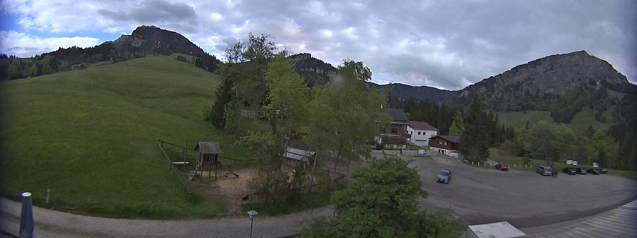 Bergrestaurant Gfellen, Finsterwald Image