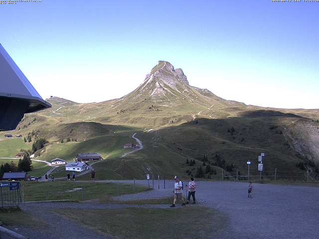 Živý kamerový kanál z Damüls, Uga v Vorarlberg, Austria