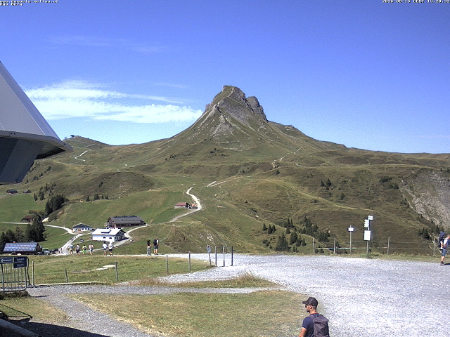 Живая трансляция камеры из Damüls, Uga в Vorarlberg, Austria