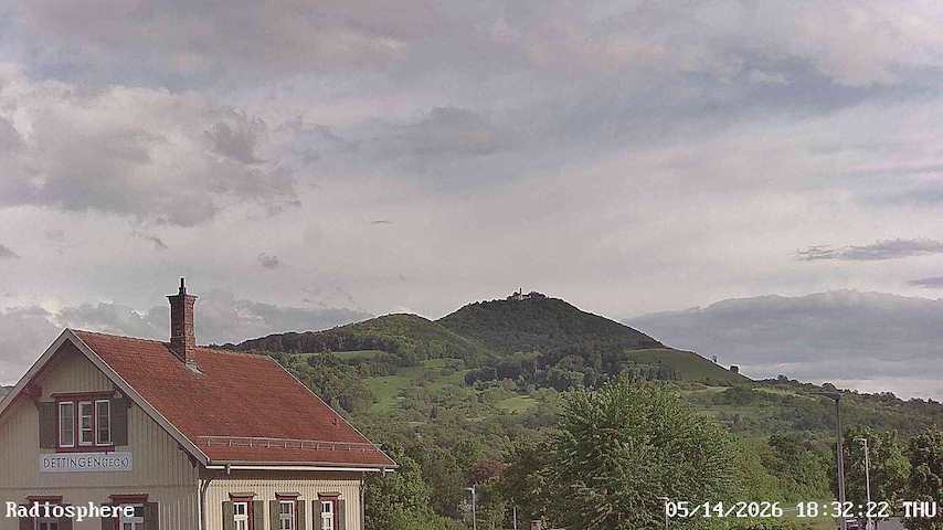RADiOSPHERE-BURG TECK Image