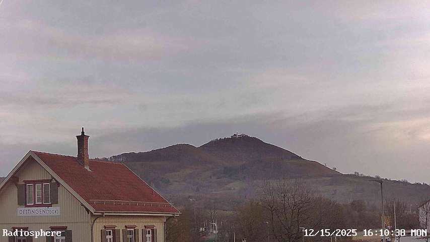 RADiOSPHERE-BURG TECK Image