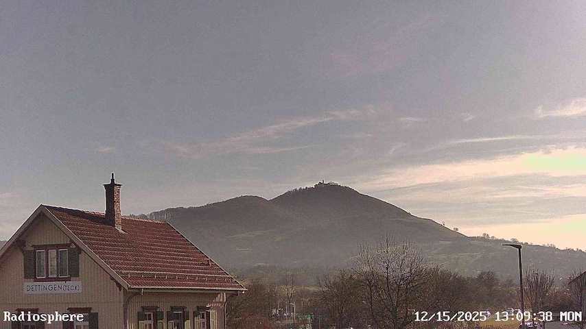 RADiOSPHERE-BURG TECK Image