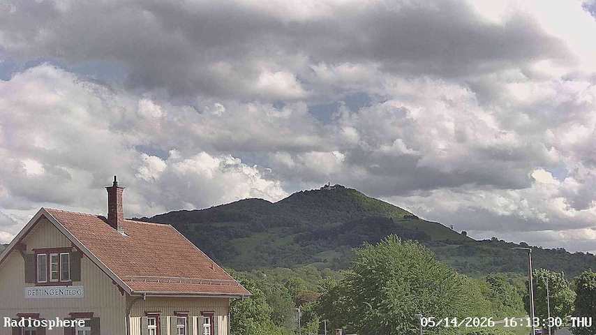 RADiOSPHERE-BURG TECK Image