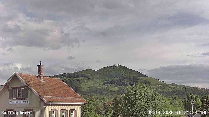 RADiOSPHERE-BURG TECK Image