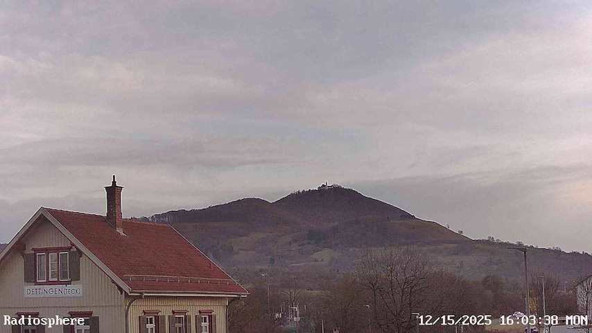 RADiOSPHERE-BURG TECK Image