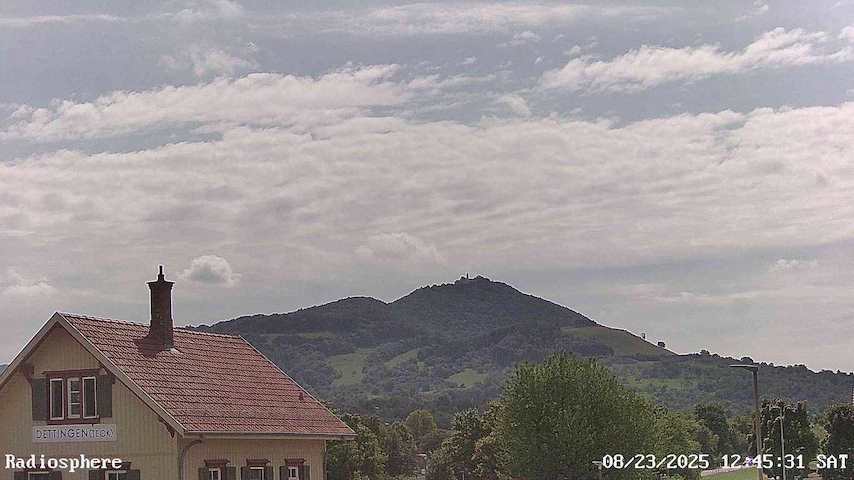 RADiOSPHERE-BURG TECK Image