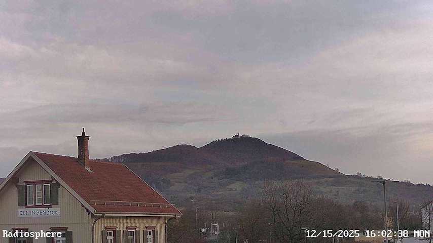 RADiOSPHERE-BURG TECK Image
