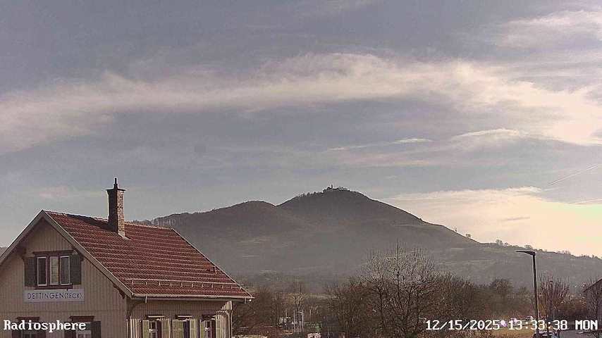 RADiOSPHERE-BURG TECK Image