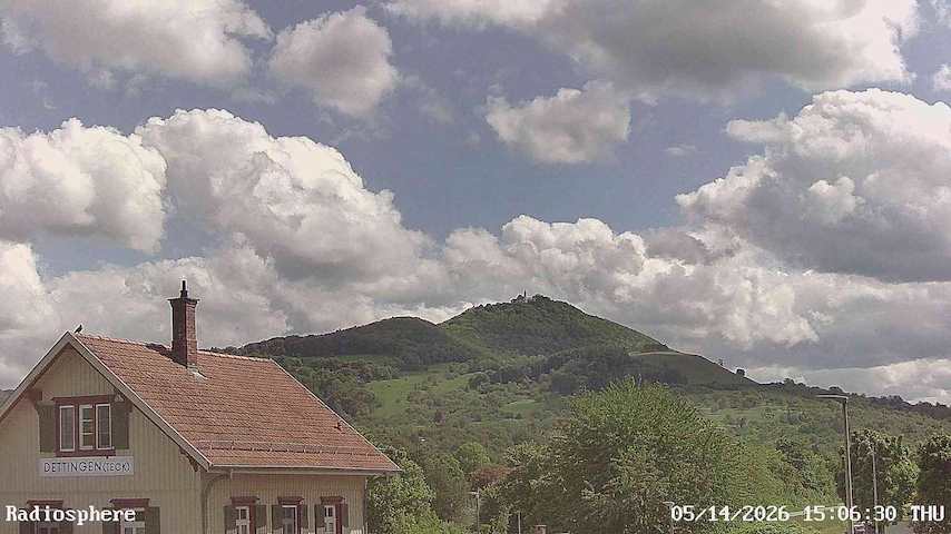 RADiOSPHERE-BURG TECK Image